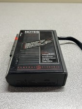 GE General Electric Compact Cassette Player Recorder Model 3-5319