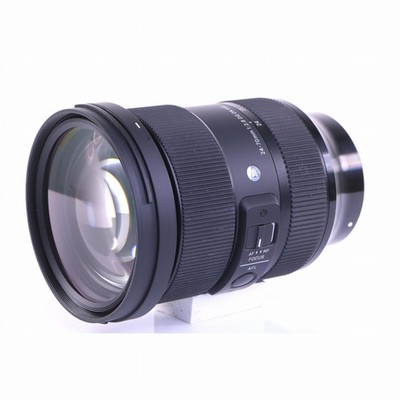 Sigma 24-70mm F/2.8 DG DN II Art für Sony E-Mount + GARANTIE* (#B13103)