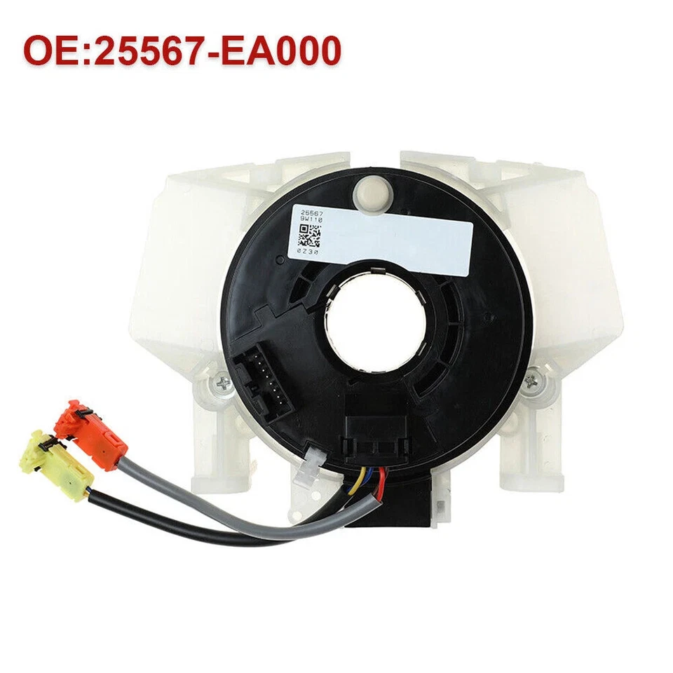 Clock Spring Spiral Cable Fit Nissan Frontier Pathfinder Xterra Infiniti M35 M45 Foto 2 de 4