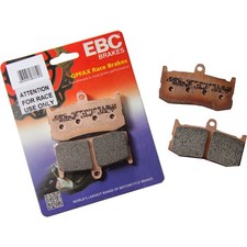 Ebc Brakes Gpfax Brake Pads Race Only Gpfax447hh Ebc Brakes Gpfax Brake Pads Race Only Gpfax447hh