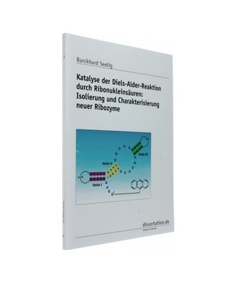 Katalyse der Diels-Alder-Reaktion durch Ribonukleinsäuren: Isolierung und Chara