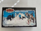 Vintage 1980 Kenner Star Wars ESB Imperial Attack Base Playset Sealed MISB