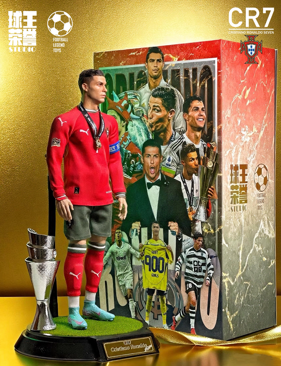 197★サッカー★ranaldo★prostars★フィギュア Corinthian Prostars XL Figure Ronaldo (Brazil) 2003 Brazil Kit