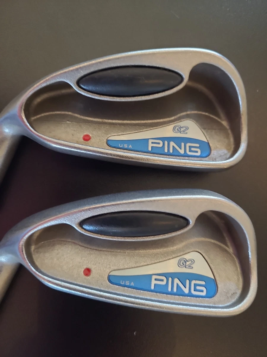 Ping G2 Graphite Irons for sale | eBay