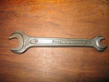 Hazet V-10 Double Open End Wrench For Vw Or Porsche Tool Kit