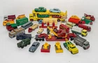 Job Lot Vintage Lesney Matchbox Regular Wheels Models - See Photographs
