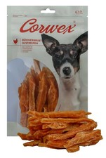 Corwex Hühnerbrust in Streifen 9x250g – Vorratspack, fettarm & lecker
