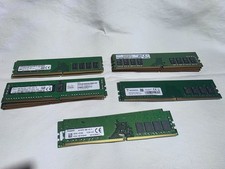  LOT OF 14  8GB 1RX8 PC4 2666V RAM Samsung, hynix, Kingston, data, micron
