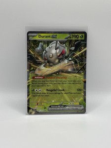 Durant ex - 004/191 - Pokemon Surging Sparks Double Rare NM