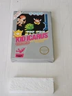 RARE KID ICARUS NES ORIGINAL BOX AND STYROFOAM NINTENDO 1987 VINTAGE