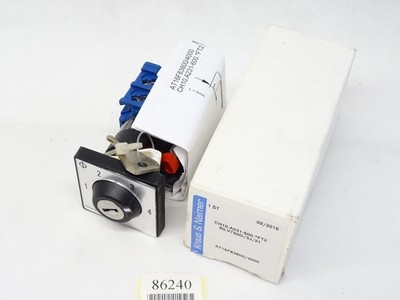 Kraus & Naimer AT16F83800/4000 / CH10.A231-600.*FT2 / Neu OVP