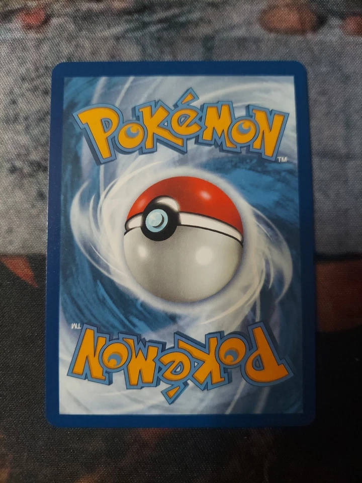 Team Rocket's Meowth 203/182 Pokémon Destined Rivals NM - Image 2 of 2