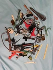 vintage gi joe accessories Plus Other Random Pieces