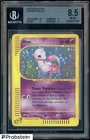 2002 Pokemon Expedition #19 Mew Holo R BGS 8.5 NM-MT+