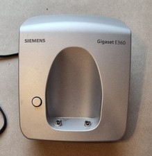 Siemens Gigaset E360 Telefon Station 