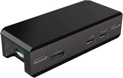 Argon POD Case for Raspberry Pi Zero 2 W | Modular Case for Argon POD Module Sys