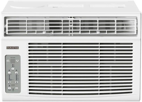 Durastar DRWHC122XNA1 12,000 BTU 230V Window Air Conditioner - White - Picture 1 of 12