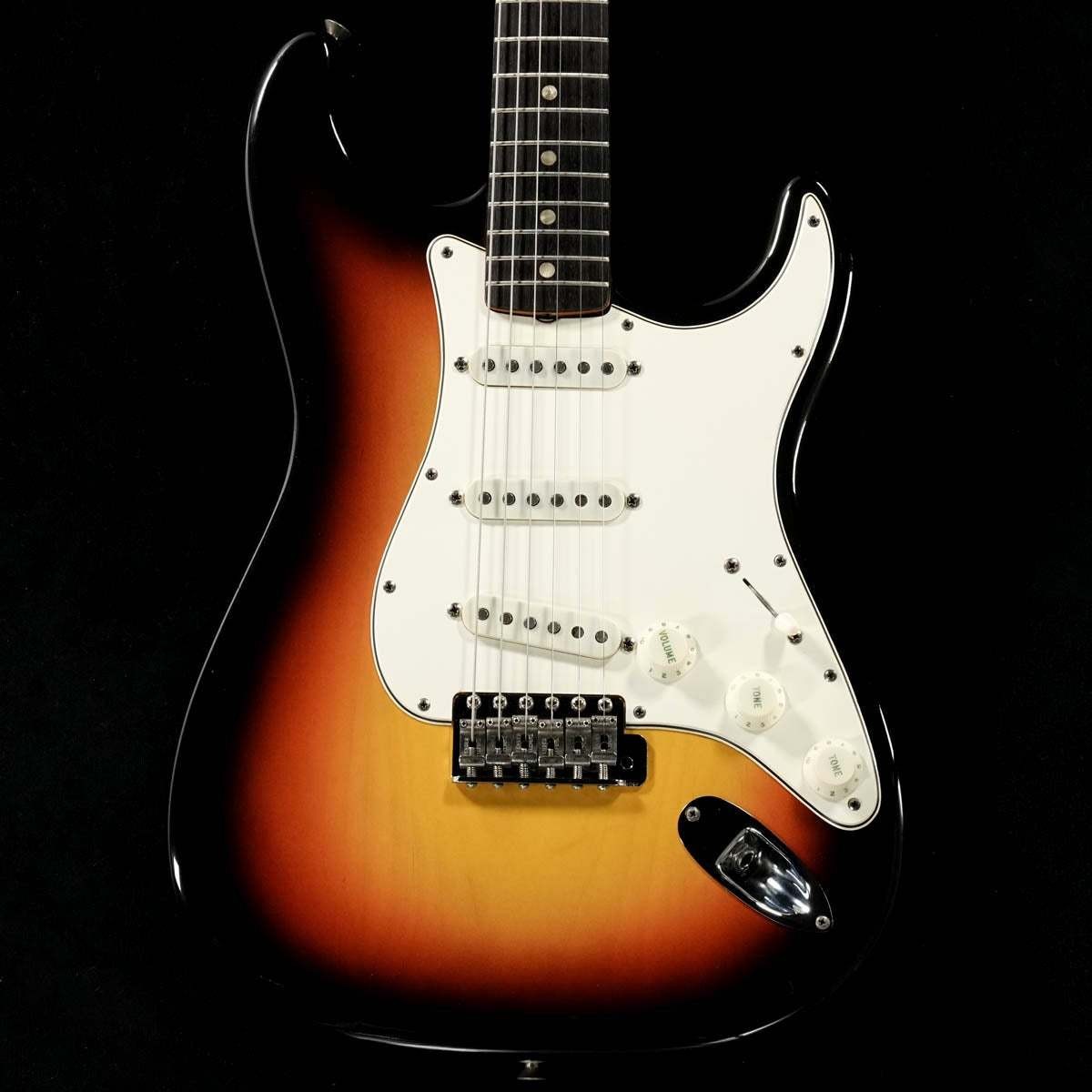 Fender 1966 Stratocaster Sunburst 05VG | eBay