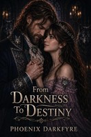 Phoenix Darkfyre | From Darkness To Destiny | Taschenbuch | Englisch (2023)
