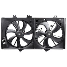 Radiator Condenser Cooling Fan Assembly For 12-2017 Toyota Camry 620-592 622760