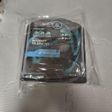 Sennheiser wired headset unopened