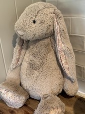 Jellycat Huge Bea Blossom Beige Bunny