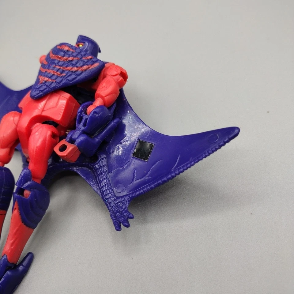 Takara Transformers Beast Wars Neo D-33 Hydra Incomplete 1996 VTG Figure - Image 2 of 4