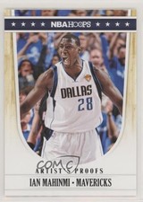 2011-12 NBA Hoops Artist's Proofs Ian Mahinmi #43 x5u
