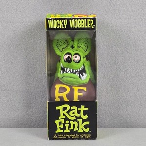 Wacky Wobbler Rat Fink | eBay