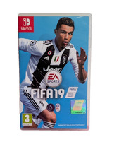 ebay® Auktion 267728332607 | Nintendo Switch EA Sports FIFA 19 Thumbnail of ebay® auction 267728332607 | Nintendo Switch EA Sports FIFA 19