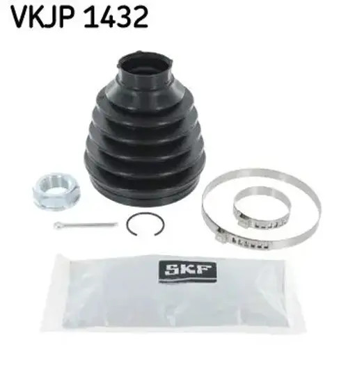 Wheel Side SKF-OE VKJP 1432 Bellow Kit, drive shaft for CITROËN,PEUGEOT - Image 5