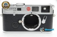 LEICA M6 TTL 0.72 Silver Chrome BODY from Japan!! Near-Mint!!
