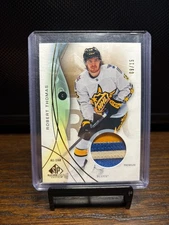 2024 Upper Deck SP Game Used Robert Thomas All-Star GAME USED 3 COLOR PATCH /15