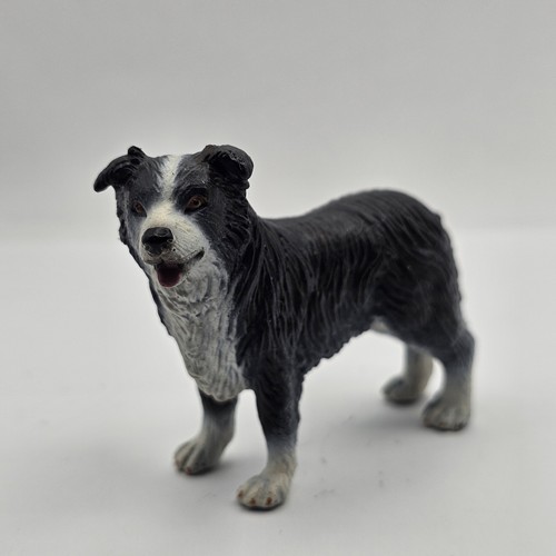 Schleich Border Collie Dog 2003-2009