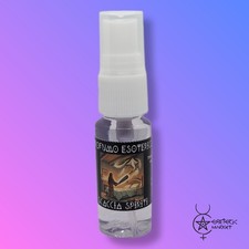 Essenza esoterica scaccia spiriti - Purifica la Casa e Allontana Energie Negati