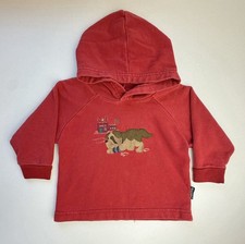 Sweat à capuche pour chien Healthtex taille 2T