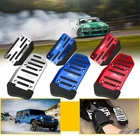 Universal Non-Slip Automatic Gas Brake Foot Pedal Pad Cover Car Accessories