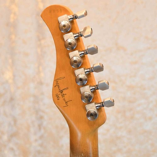 Sadowsky NYC ST E-Gitarre gebraucht 1996 - Bild 4 von 8