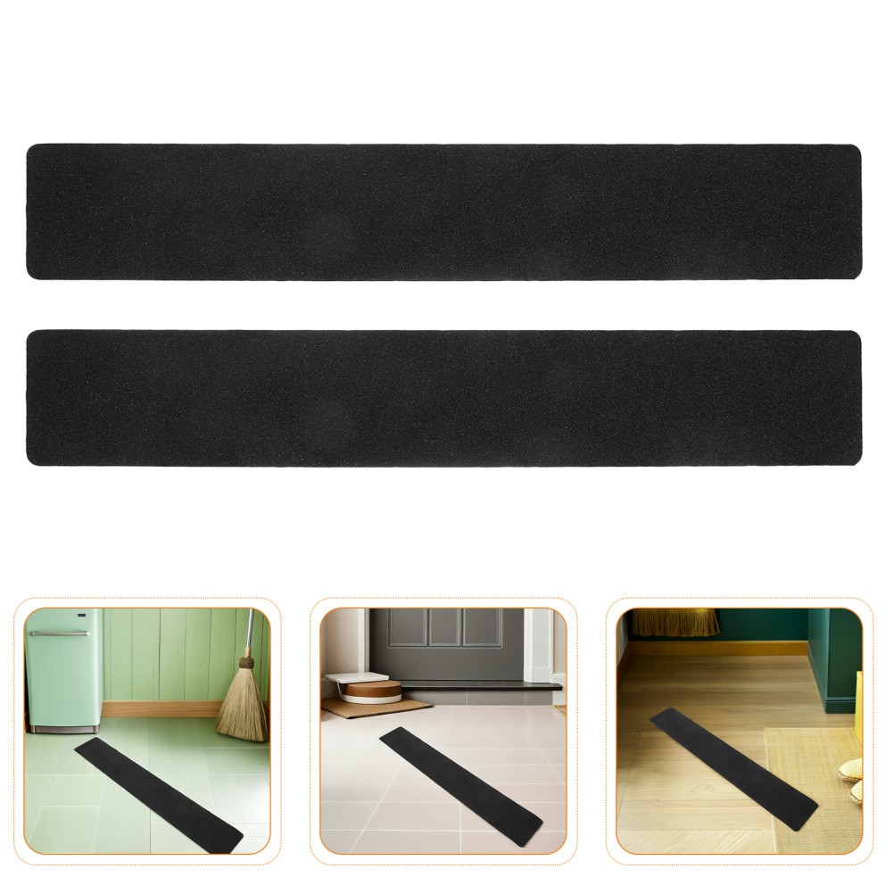 10 Pcs Non Slip Stair Treads Outdoor Weatherproof Staircase Step