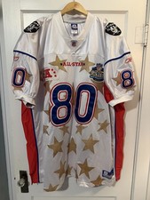 REEBOK NFL Authentic 2003 Pro Bowl Jerry Rice Jersey Oakland Raiders 60 NEW