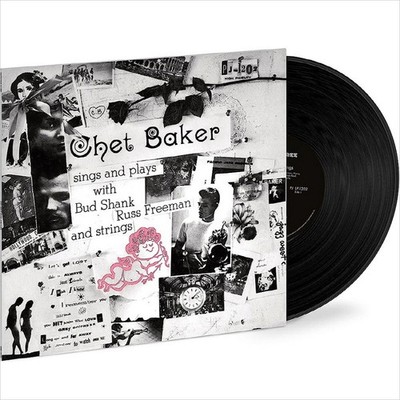 (LP) Chet Baker - Chet Baker Sings & Plays (Blue Note Tone Poet Series) (180g)
