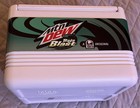 RARE NEW Mountain DEW Baja Blast Taco Bell contest Igloo Cooler Promo Collectors — photo 2