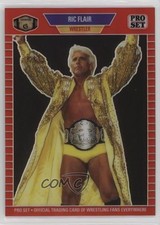 2023 Leaf Pro Set Metal Web Exclusive Red Prismatic 15/89 Ric Flair #PSG-34 0r98