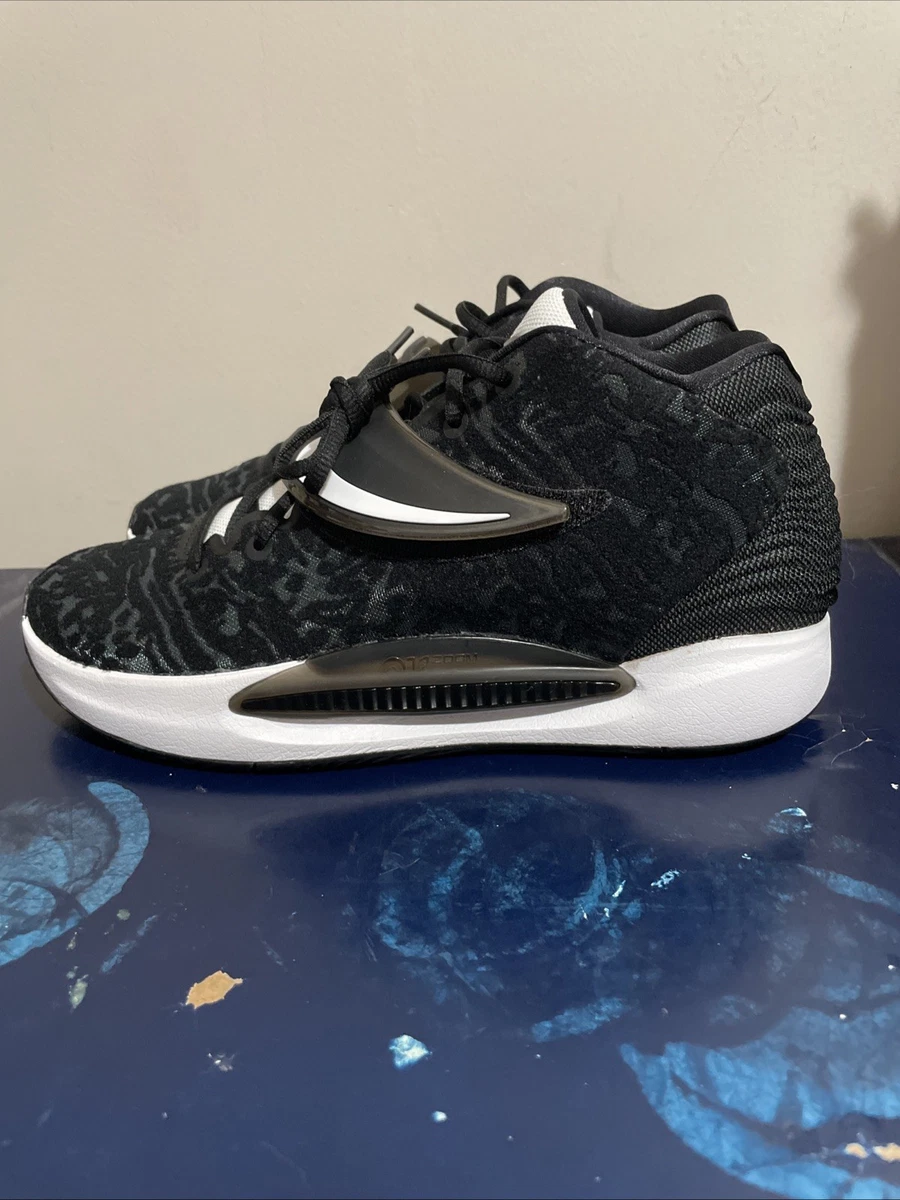 Preços baixos em Nike KD 14 TB White Black | eBay