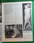 TOP SECRET Mag October 1954 Dean Martin Jerry Lewis Marilyn Monroe Joe Dimaggio — photo 6