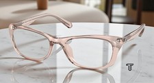 COACH HC6164U 5575 Pink Demo Lens 53 mm Women's Eyeglasses