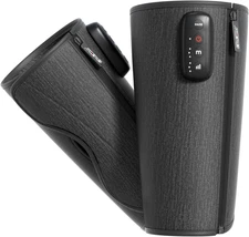 Cordless Calf Massager for Circulation, Leg Compression Massager for Calf, Recha