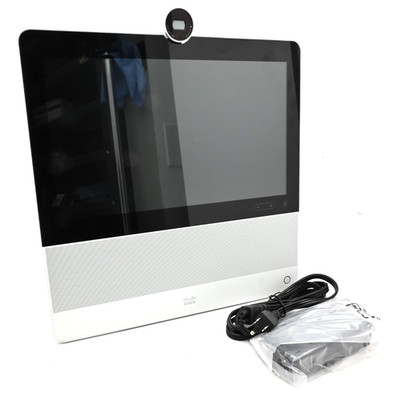 Cisco Webex DX70 Video Conference Touch Screen Monitor System CP-DX70 w/ PSU