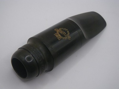 SELMER SOLOIST C* TENOR SAXOPHONE MOUTHPIECE - VINTAGE MARK VI ERA SHORT SHANK