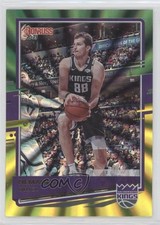 2020-21 Panini Donruss Green & Yellow Laser Nemanja Bjelica #109 0q3